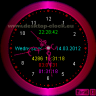 Desktop Clock 1.1