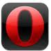  	Opera mini  